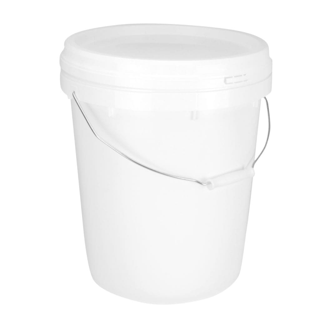 Pail Round 20 Litre IFP Group