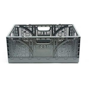 Foldable Vented Crates