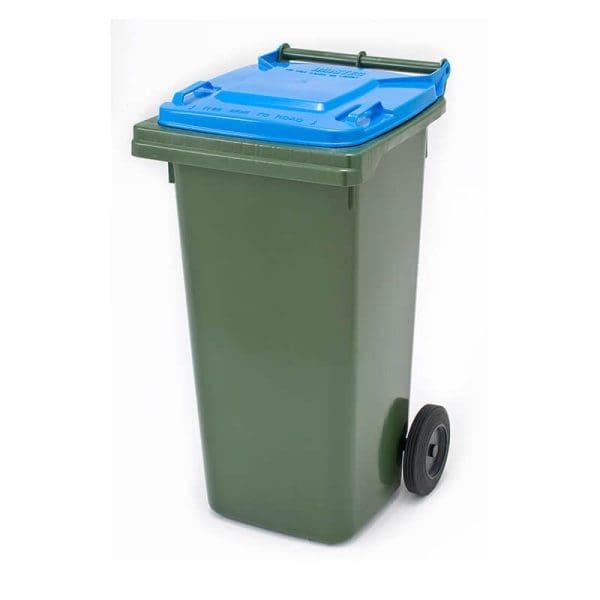 Wheelie Bin 120 Litres