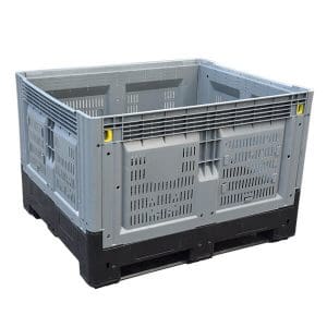 Plastic Pallet Bins NZ | IFP Group