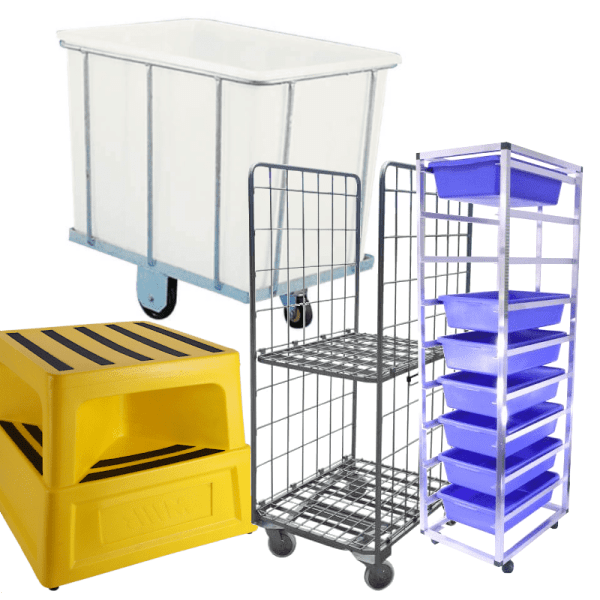 Handling & Warehousing Equipment