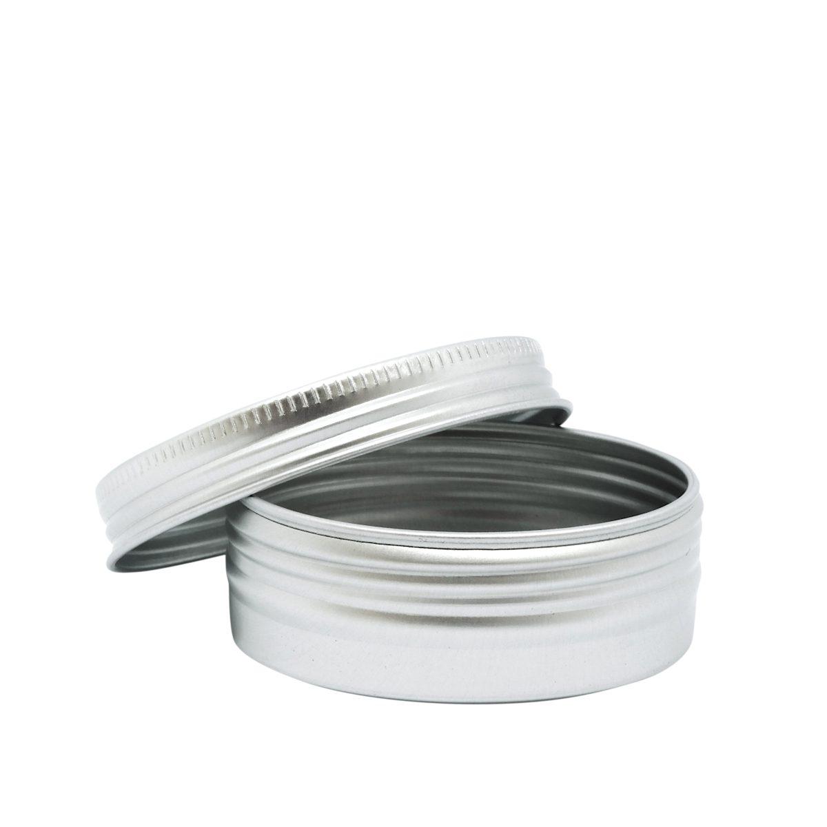 Aluminium Jar 50gm | IFP Group