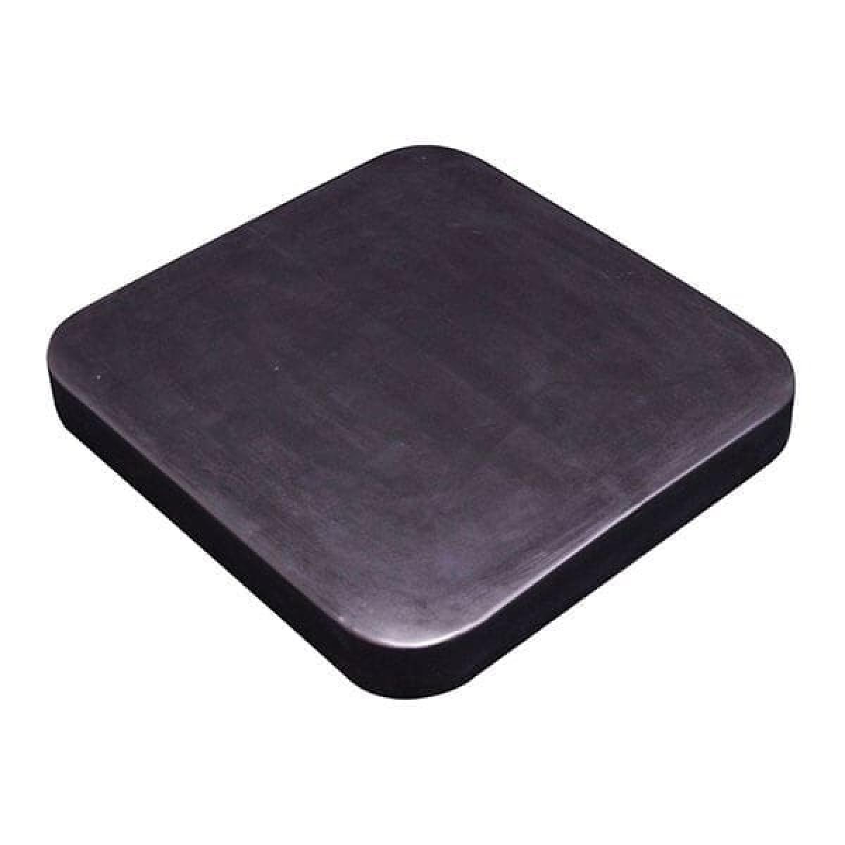 Square Bin 100 Litre Black IFP Group   18032110200 Square Bin Lid Black 1 